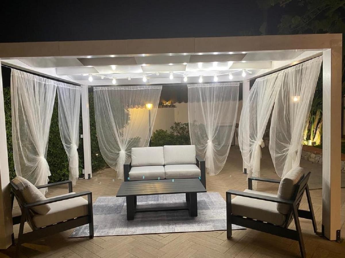 Villa Marianna Con Piscina Privata Ampi Spazi Esterni E Wifi Free Trabia Exterior foto