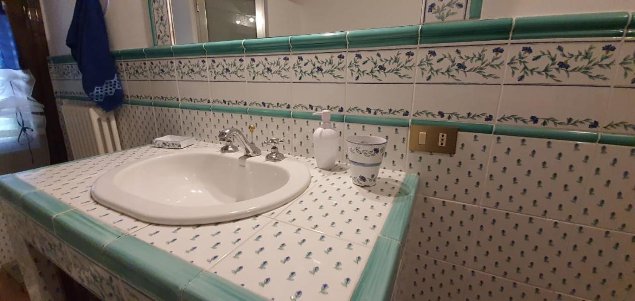 Villa Marianna Con Piscina Privata Ampi Spazi Esterni E Wifi Free Trabia Exterior foto