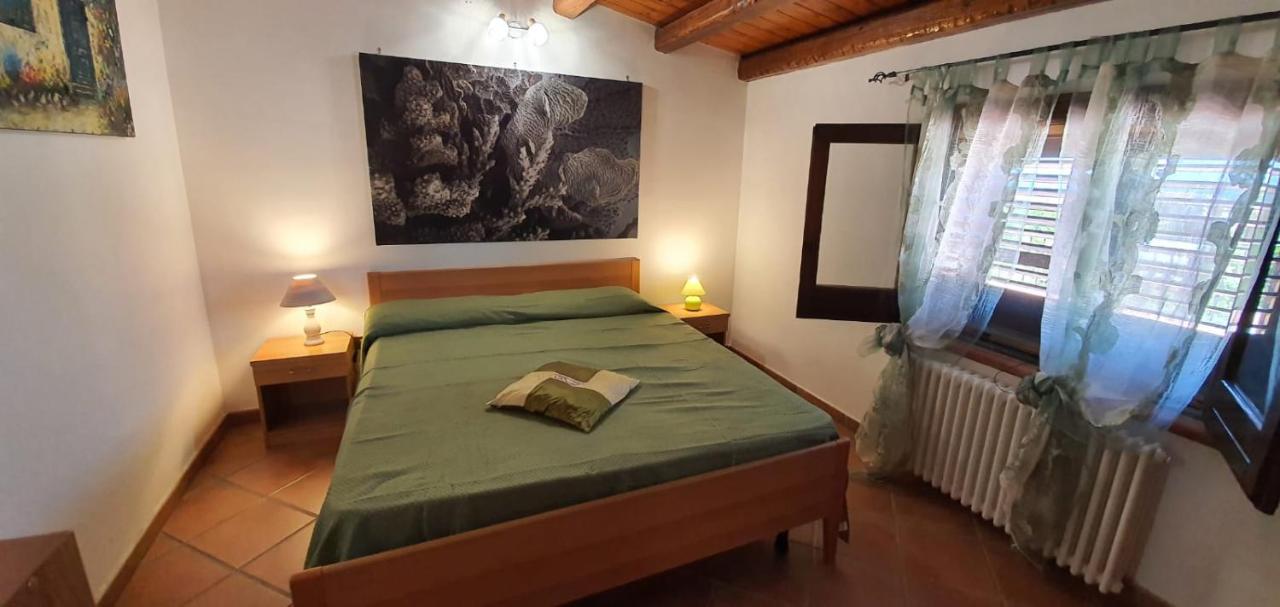 Villa Marianna Con Piscina Privata Ampi Spazi Esterni E Wifi Free Trabia Exterior foto