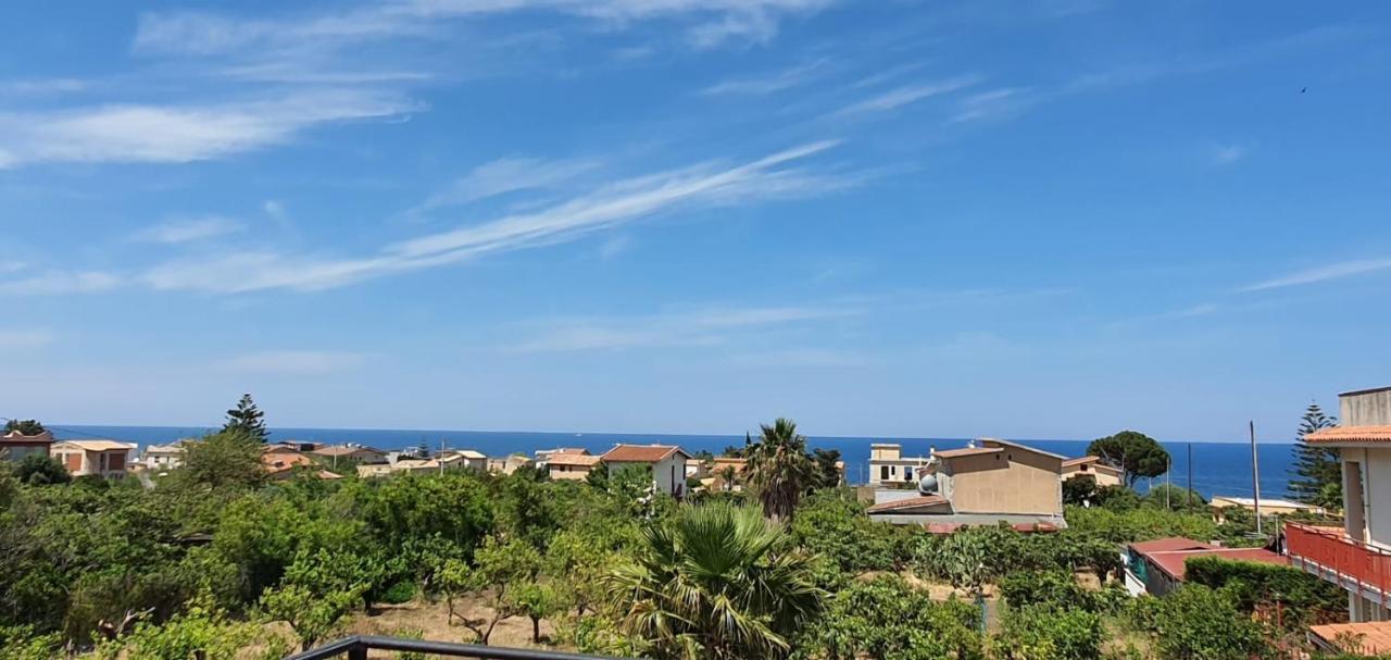 Villa Marianna Con Piscina Privata Ampi Spazi Esterni E Wifi Free Trabia Exterior foto