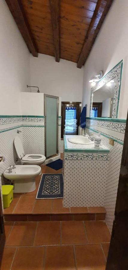 Villa Marianna Con Piscina Privata Ampi Spazi Esterni E Wifi Free Trabia Exterior foto