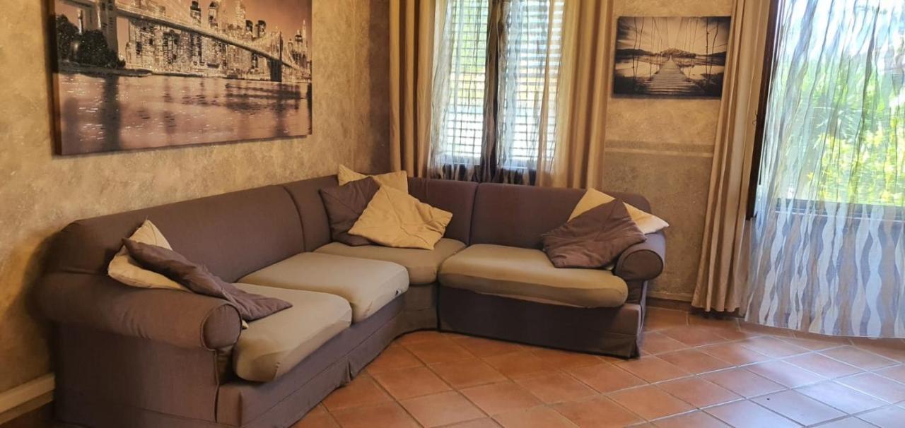 Villa Marianna Con Piscina Privata Ampi Spazi Esterni E Wifi Free Trabia Exterior foto